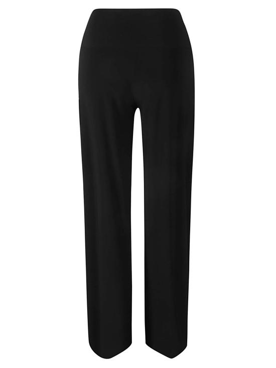 25SS 노마카말리 팬츠 KK2277PL112001 BLK Black - NORMA KAMALI