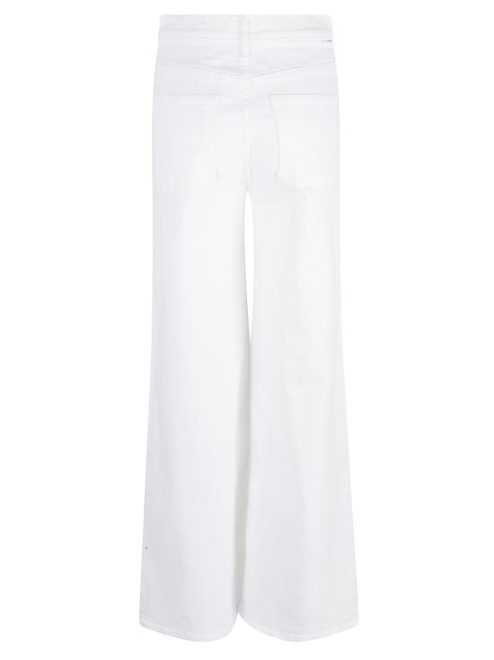 25SS 마더 데님 팬츠 10765 753 A FOT White - MOTHER
