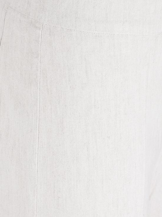 25SS 에비뉴 몽테뉴 스트레이트 팬츠 FLAVIA F1159 OATMEAL Beige - AVENUE MONTAIGNE