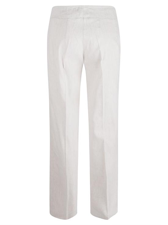 25SS 에비뉴 몽테뉴 스트레이트 팬츠 FLAVIA F1159 OATMEAL Beige - AVENUE MONTAIGNE