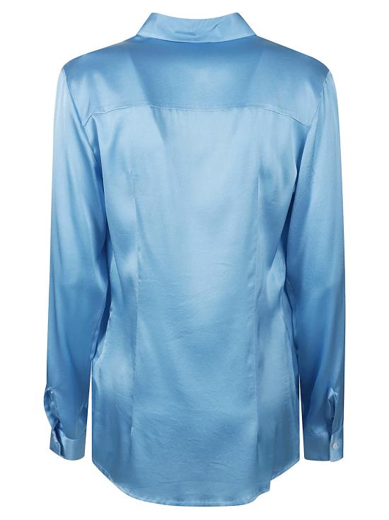 25SS Her 셔츠 JAVIER 704 Denim - HER