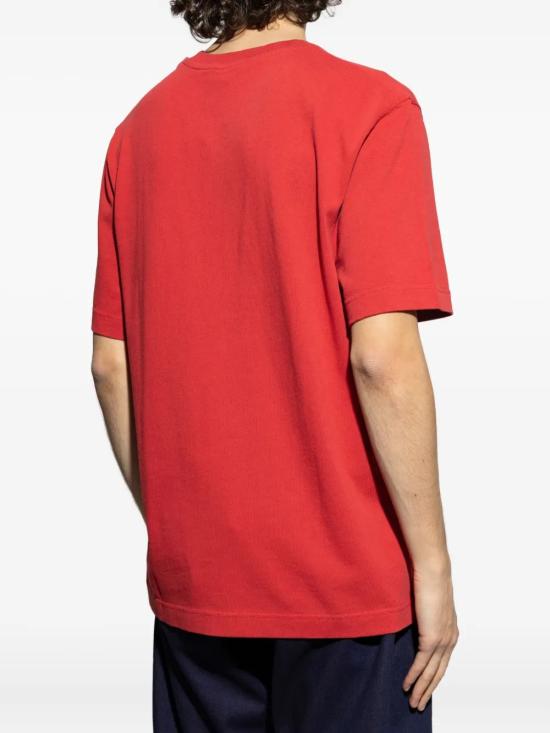 25FW 자크뮈스 탑 TSM00133AJ00226 480 RED - JACQUEMUS