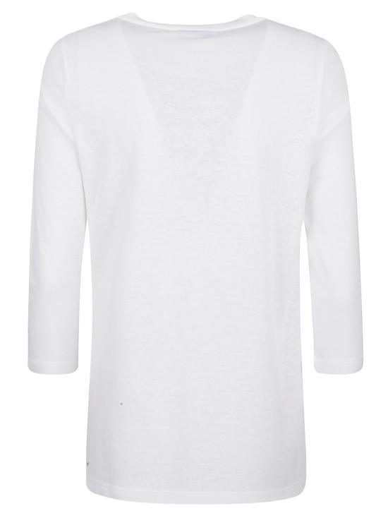 25SS 와이 블라우스 WH1064 002 White - WHY