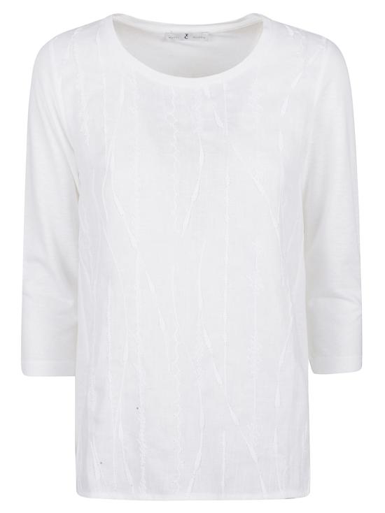 25SS 와이 블라우스 WH1064 002 White