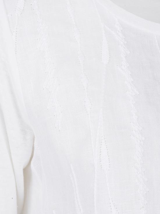 25SS 와이 블라우스 WH1064 002 White - WHY