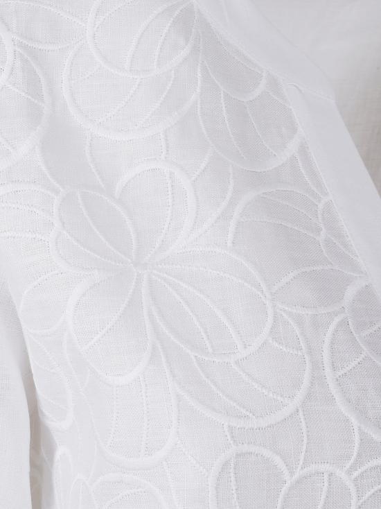 25SS 와이 블라우스 WH1052 001 White - WHY