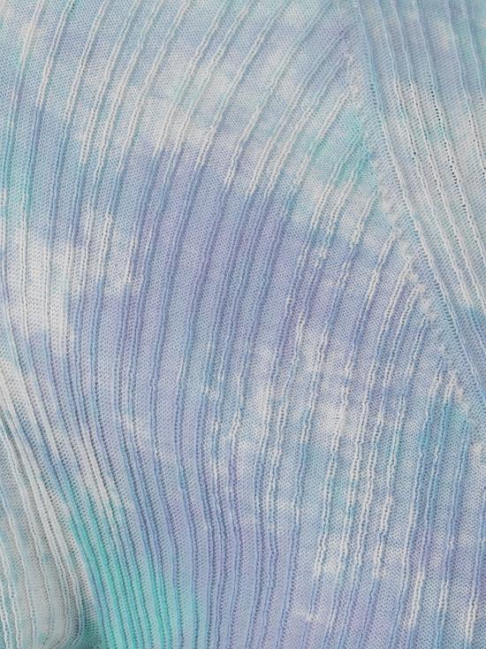 25SS 치비디니 반팔 티셔츠 303MHP CO011 9460 Clear Blue - CIVIDINI