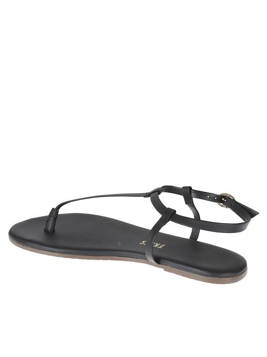 25SS 티키스 샌들 MARIANA sable Leather Brown - TKEES