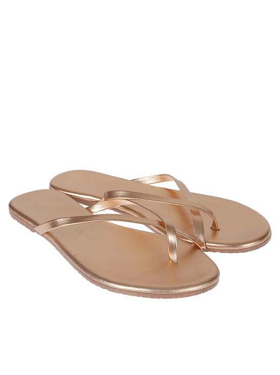 25SS 티키스 샌들 RILEY BEACH Brown - TKEES