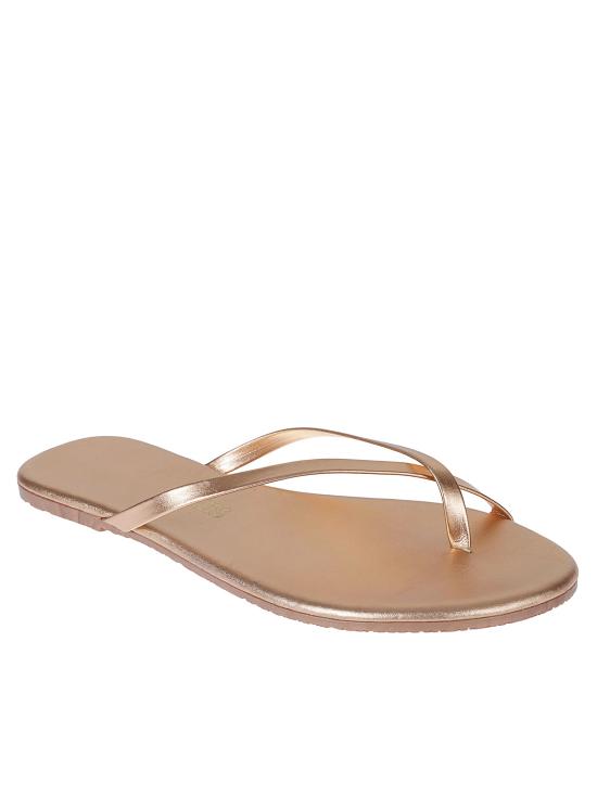 25SS 티키스 샌들 RILEY BEACH Brown - TKEES