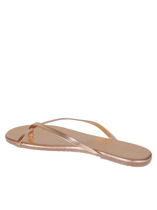 25SS 티키스 샌들 RILEY BEACH Brown - TKEES