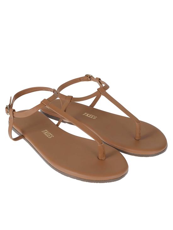 25SS 티키스 샌들 MARIANA NATURAL Natural - TKEES