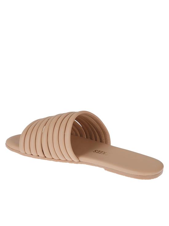 25SS 티키스 샌들 CARO NUDE Beige - TKEES