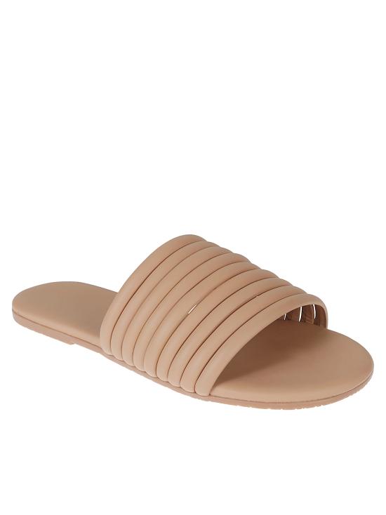 25SS 티키스 샌들 CARO NUDE Beige - TKEES