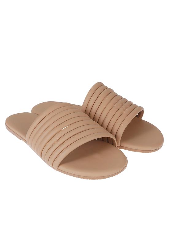 25SS 티키스 샌들 CARO NUDE Beige - TKEES