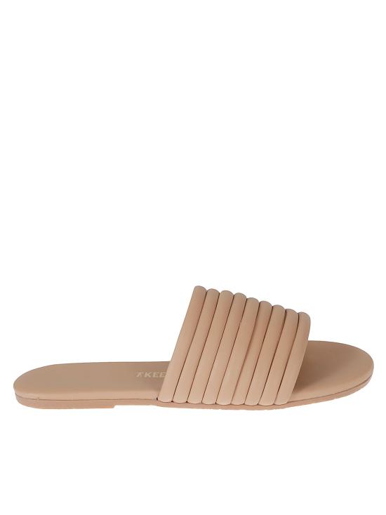 25SS 티키스 샌들 CARO NUDE Beige