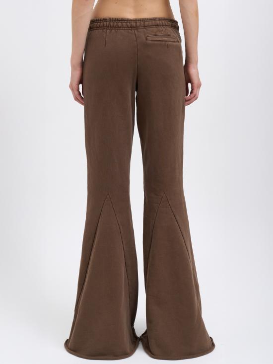 25FW 엔타이어 스튜디오 스트레이트 팬츠 MES2303BT Black - ENTIRE STUDIOS