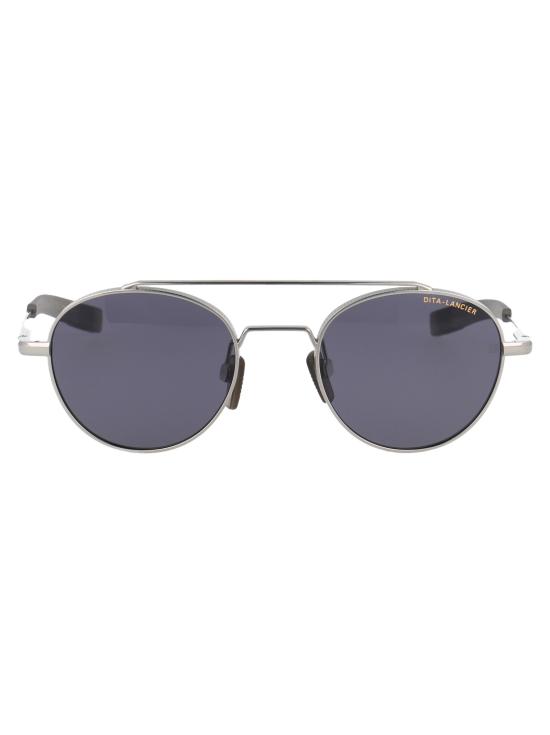 26SS 디타 선글라스 DLS103 50 01 SILVER gold