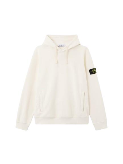 25FW 스톤 아일랜드 긴팔 티셔츠 K2S15 6100029 S0A20 V0093 White