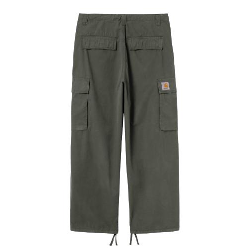 25FW 칼하트 WIP 스트레이트 팬츠 I035564 2ZX GD Opuntia - CARHARTT WIP