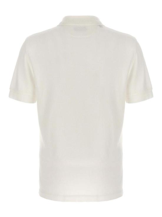 26FW 톰포드 폴로 티셔츠 JPS011JMT013AW002 White - TOMFORD