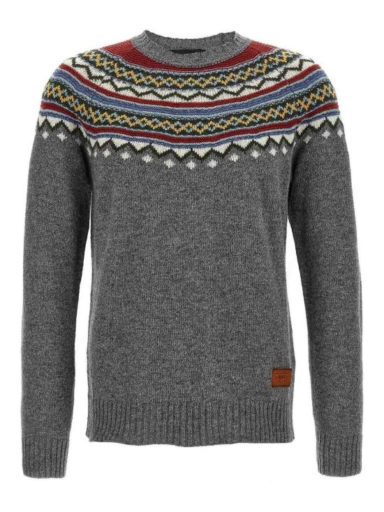 25FW 디스퀘어드2 스웨터 S74HA1570D13156962 Multicolour