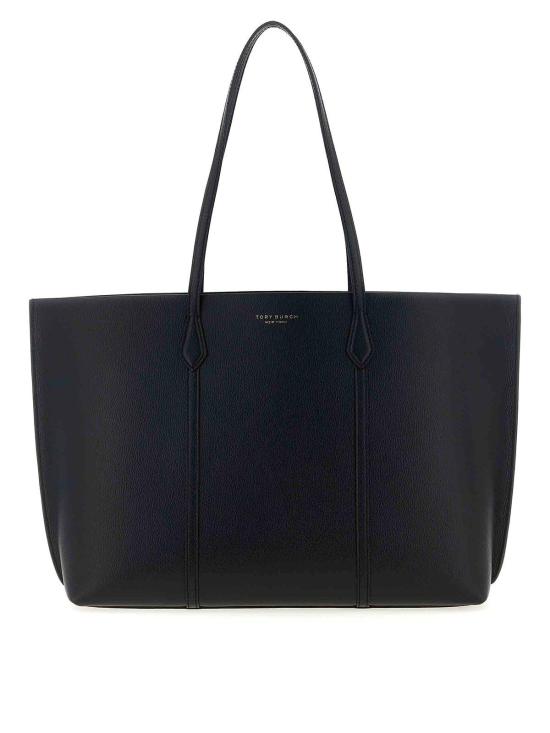 26FW 토리버치 레더 페리 토트백 169476001 Black
