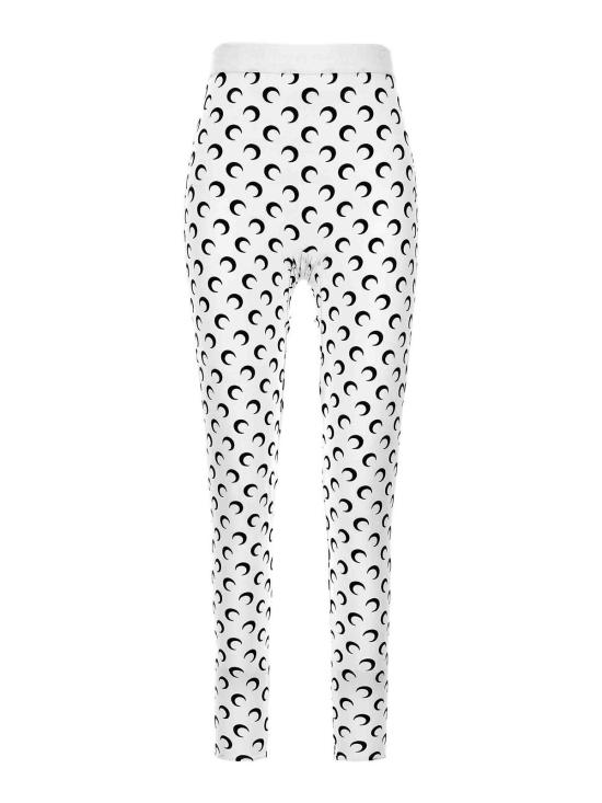 25FW 마린세르 레깅스 WPA111ACJER0001WH00 White