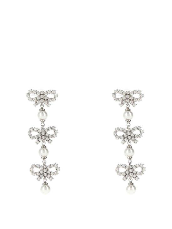 25FW 셀프 포트레이트 이어링 PF25613EPPEARL White