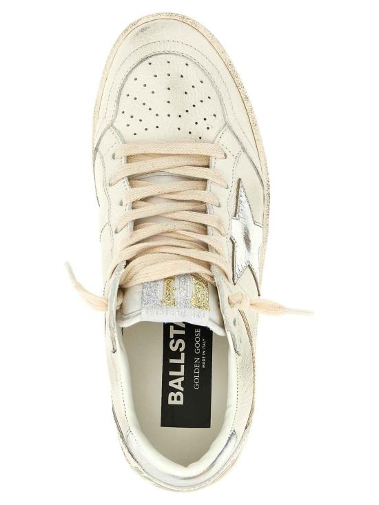 25FW 골든구스 스니커즈 GWF00746F00756510449 White - GOLDEN GOOSE
