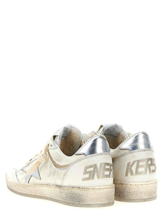 25FW 골든구스 스니커즈 GWF00746F00756510449 White - GOLDEN GOOSE