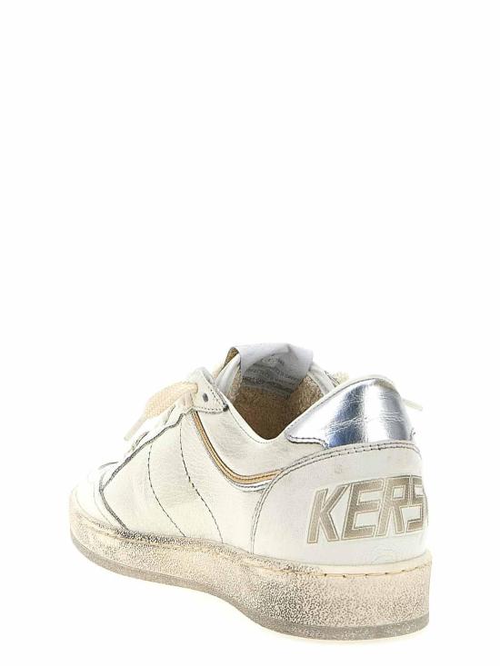 25FW 골든구스 스니커즈 GWF00746F00756510449 White - GOLDEN GOOSE