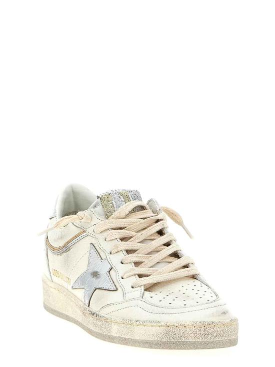 25FW 골든구스 스니커즈 GWF00746F00756510449 White - GOLDEN GOOSE