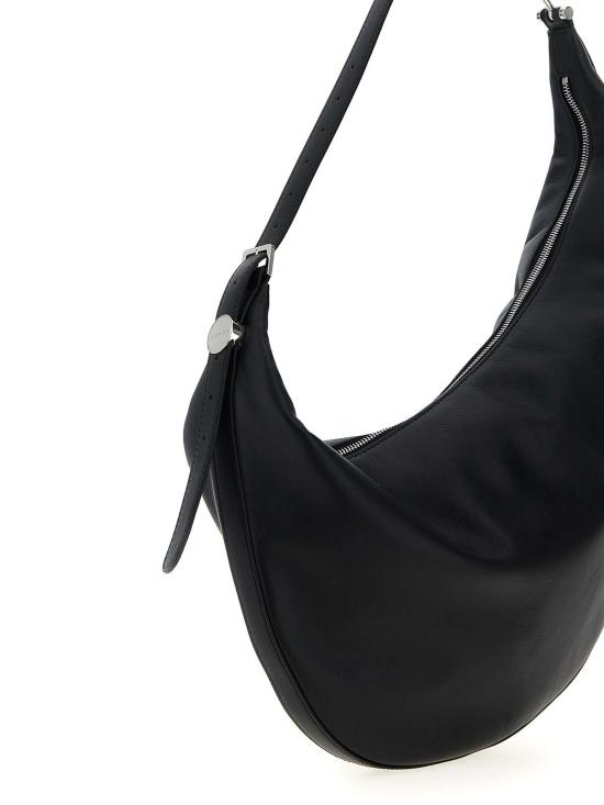25FW 마르니 숄더백 SBMP0251U0P822200N99 Black - MARNI