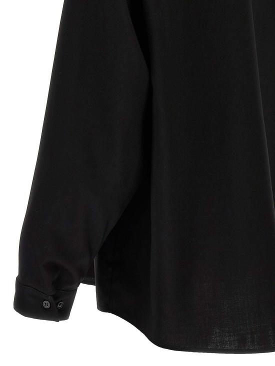  마르니 긴팔 셔츠 CUMU0061X3TW83900N99 Black - MARNI