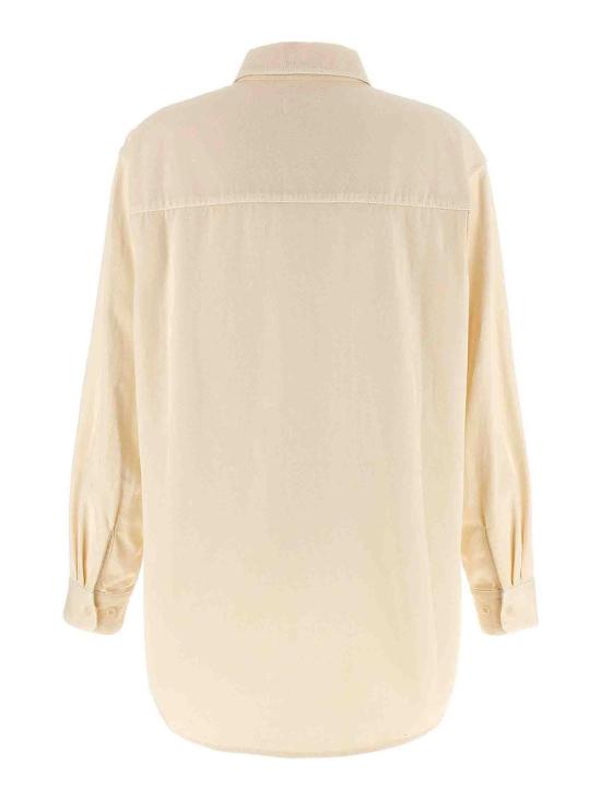  르메르 셔츠 SH1160LD1035WH004 White - LEMAIRE