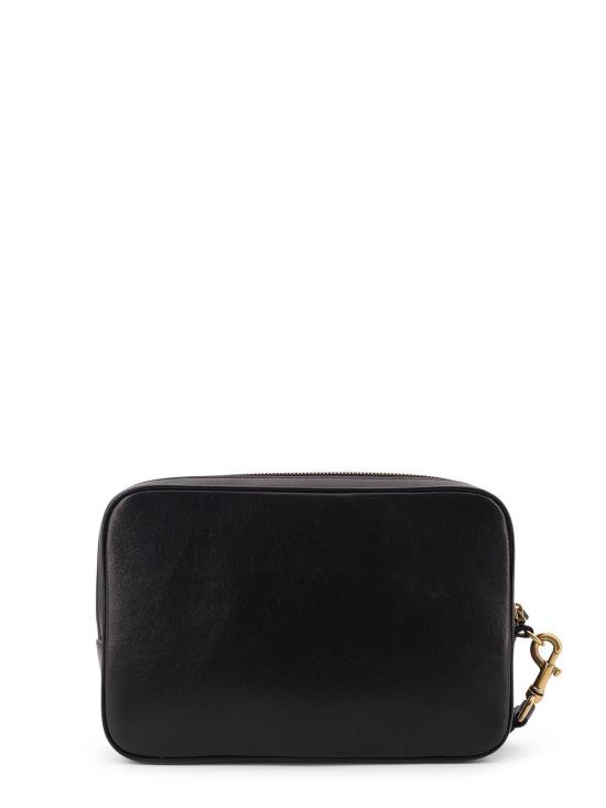  발렌티노 가라바니 클러치/파우치 7Y2P0AN5PTJRFA Black - VALENTINO GARAVANI