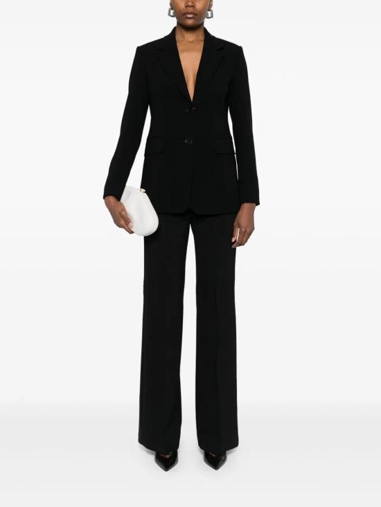 26FW 막스마라 스튜디오 자켓 LINZ001 Black - MAX MARA STUDIO