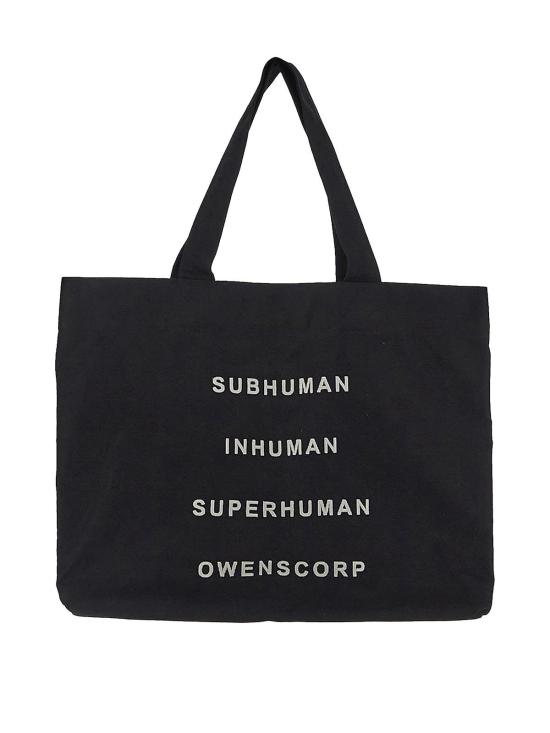  릭 오웬스 크로스백 RH0000005CVS20908 Black