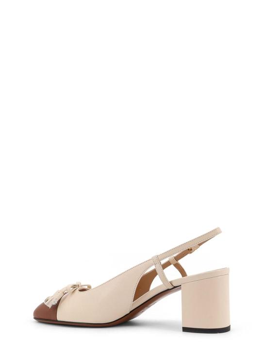 25FW 발렌티노 가라바니 발렛 두 로이 60mm 슬링백 펌프스 7W2S0MH9DDTAHA - VALENTINO GARAVANI