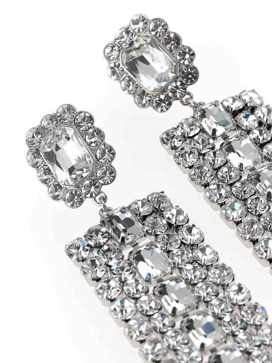  셀프 포트레이트 이어링 PF25603ESLSILVER Silver - SELF PORTRAIT