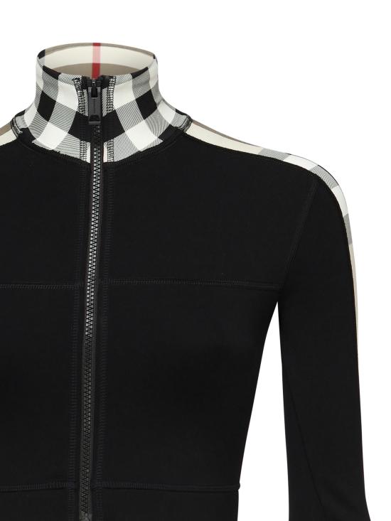 25FW 버버리 스웨터 8072191 A1189 Black - BURBERRY