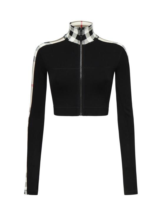 25FW 버버리 스웨터 8072191 A1189 Black