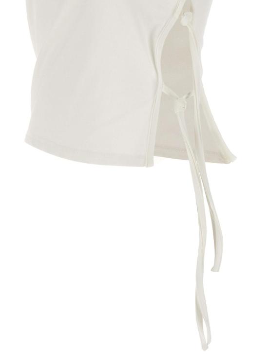  디젤 반팔 티셔츠 A193680HQAH100 White - DIESEL