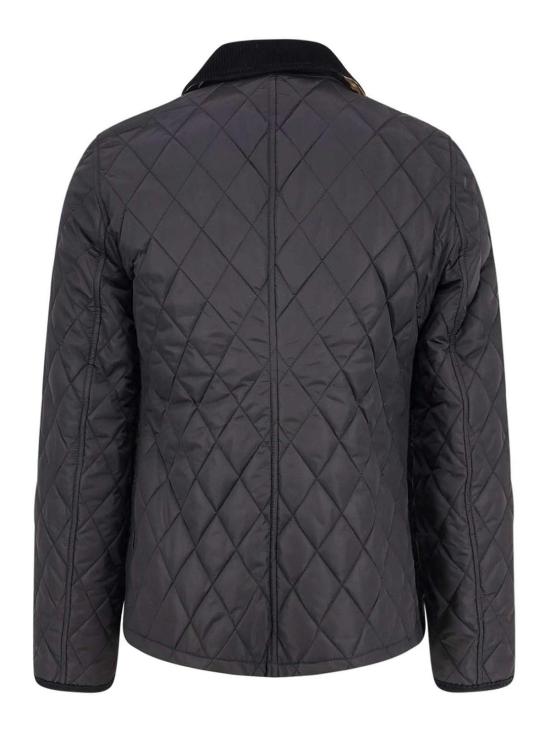 25FW 버버리 퀼팅 나일론 자켓 8107510 Black - BURBERRY