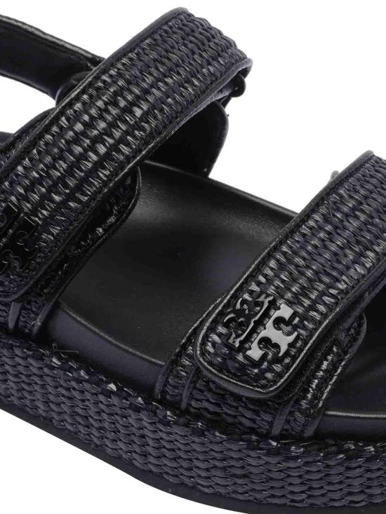 26FW 토리버치 샌들 159919001 Black - TORY BURCH