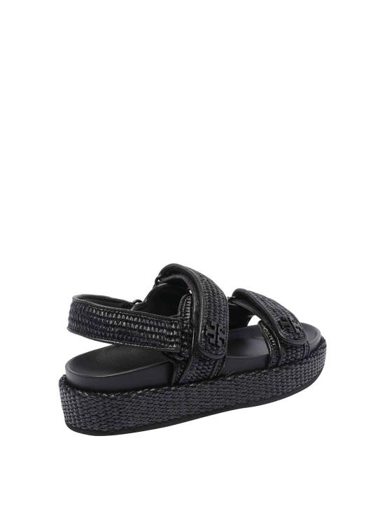 26FW 토리버치 샌들 159919001 Black - TORY BURCH