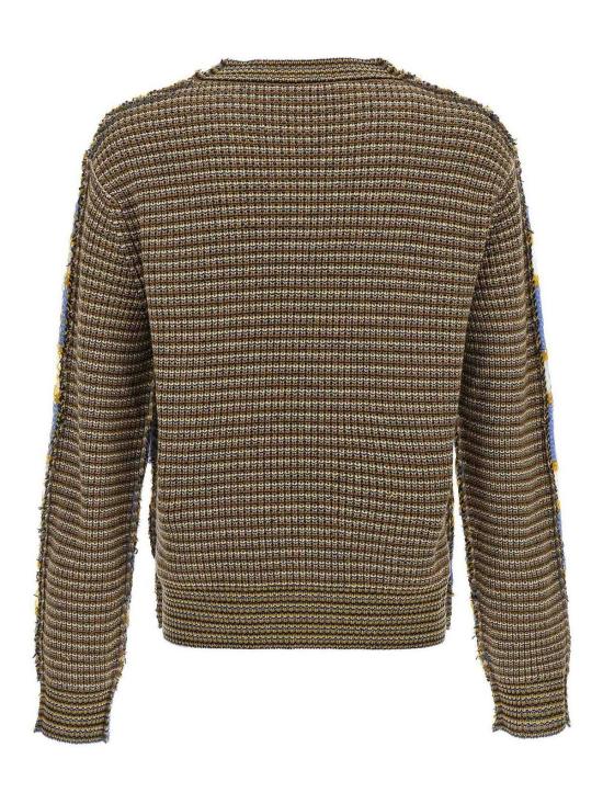 25FW 마르니 스웨터 GCMG0204Q1UFU193STB26 Multicolour - MARNI