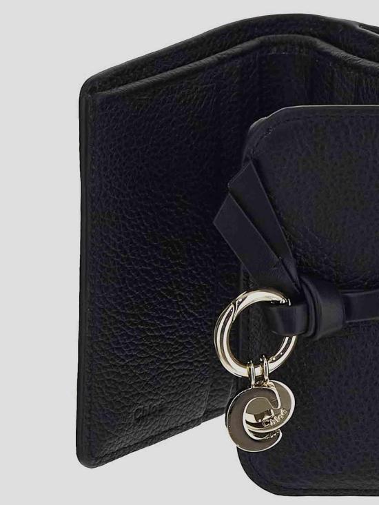 26SS 끌로에 지갑 CHC21WP945F57001 Black - CHLOE