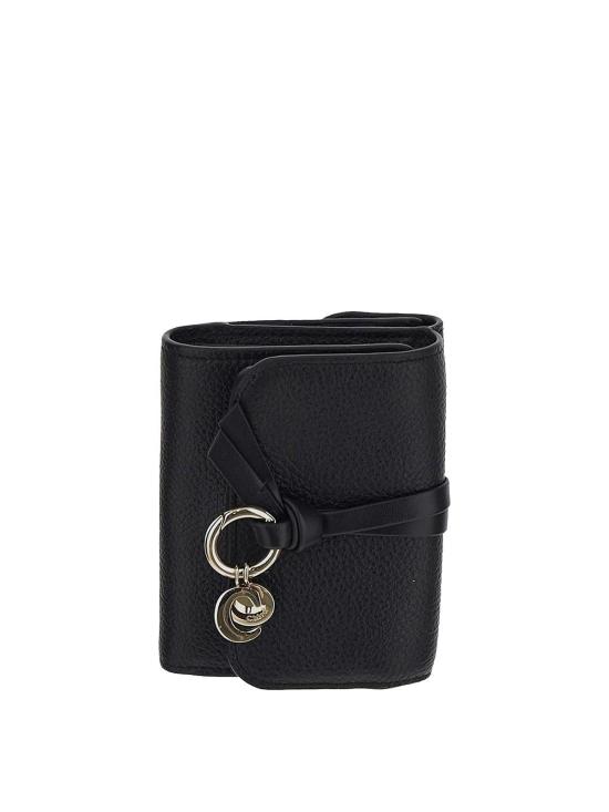 26SS 끌로에 지갑 CHC21WP945F57001 Black